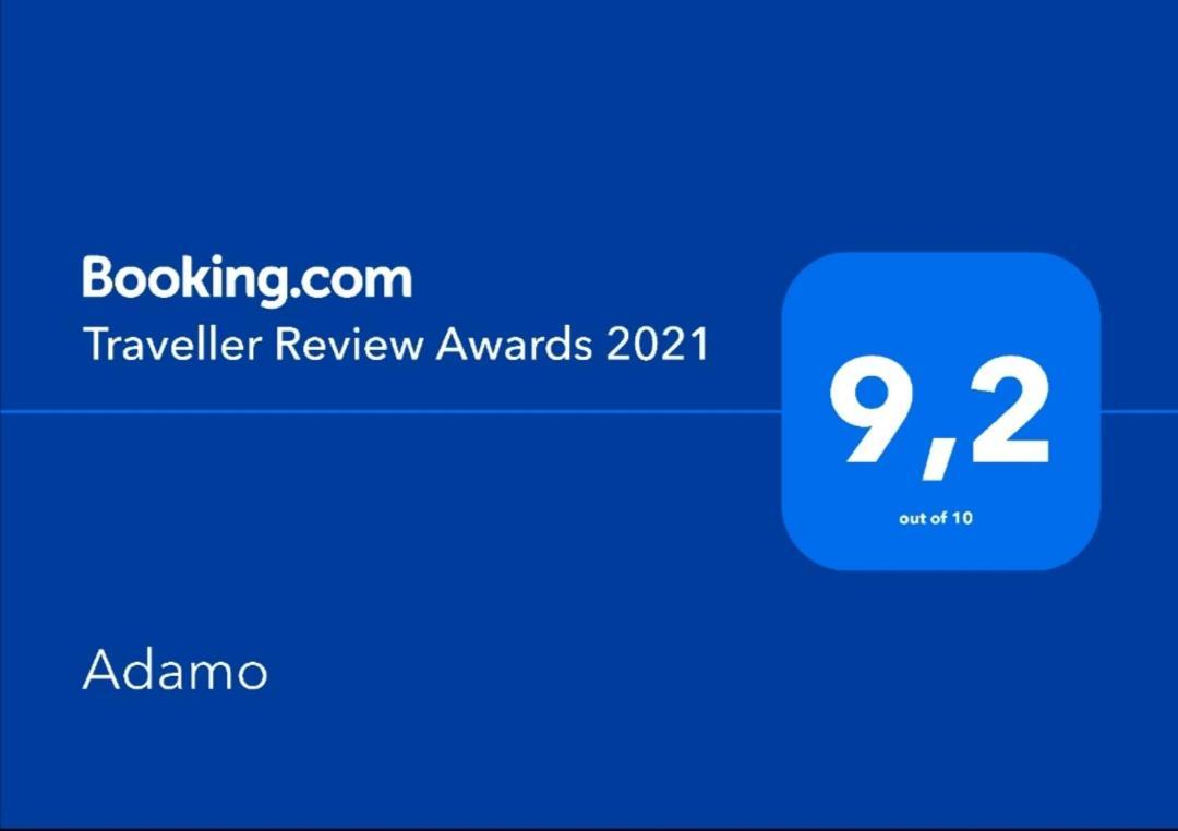 Adamo Διαμέρισμα Librizzi Εξωτερικό φωτογραφία